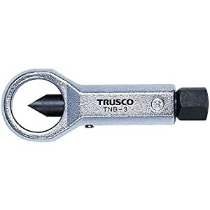 TRUSCO(トラスコ) ナットブレーカー No.2 TNB-2(中古品)