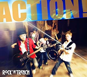 ACTION!(初回限定盤)(中古品)