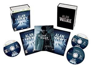 Alan Wake (アラン ウェイク) リミテッド エディション (ゲーム追加ダウンロードカード同梱) - Xbox360(中古品)