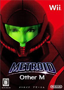 METROID Other M(メトロイド アザーエム) - Wii(中古品)