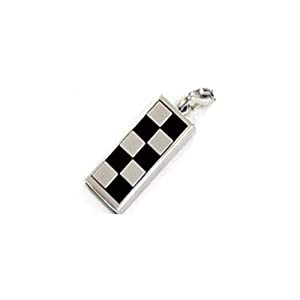 アッシー フラッシュメモリ My Memoria CHESS 2GB ブラック AS-DW2GB-CB(中古品)