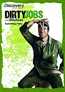 Dirty Jobs: Something Fishy [DVD](中古品)