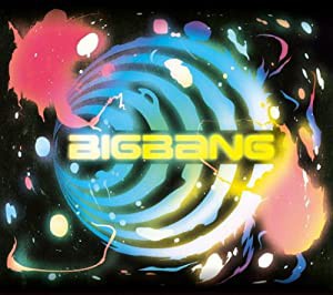 BIGBANG(初回盤)(DVD付)(中古品)