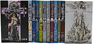 DEATH NOTE (デスノート) 全12巻&別冊 完結セット (ジャンプ・コミックス)(中古品)