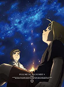 鋼の錬金術師 FULLMETAL ALCHEMIST 4 [Blu-ray](中古品)