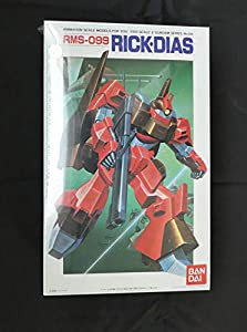 1/100 リックディアス(機動戦士Zガンダム)(中古品)