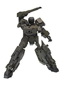 コトブキヤ フレームアームズ 三二式一型 轟雷 ノンスケール一部組済みプラスチックキット(中古品)