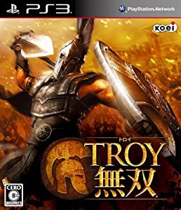 TROY無双 - PS3(中古品)