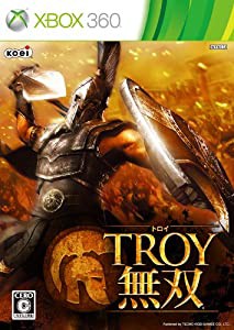 TROY無双 - Xbox360(中古品)