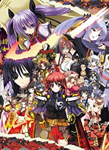 戦極姫 ~戦乱に舞う乙女達~(限定版) - PSP(中古品)