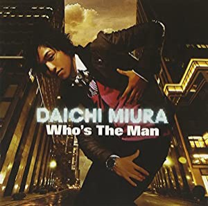 Who's The Man(DVD付)(中古品)
