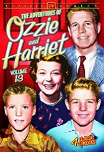 Adventures of Ozzie & Harriet 13 [DVD](中古品)