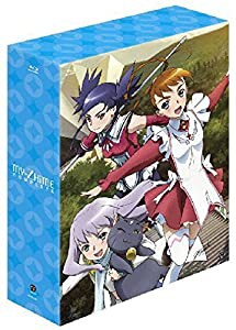 舞-乙HiME COMPLETE [Blu-ray](中古品)