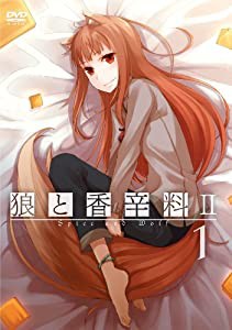 狼と香辛料II【1】 [DVD](中古品)