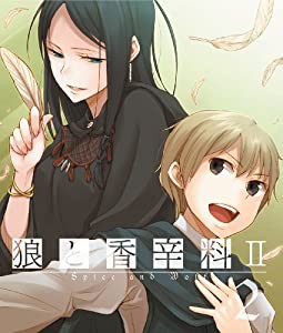 狼と香辛料II【2】 [Blu-ray](中古品)