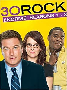 30 Rock: Seasons 1-3 Collection/ [DVD](中古品)