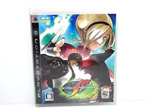 ザ・キング・オブ・ファイターズXII (特典なし) - PS3(中古品)