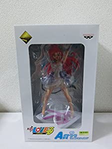 一番くじプレミアム ToLOVEる-とらぶる- A賞 ララ プレミアムフィギュア(中古品)