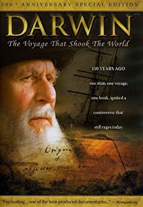 Darwin: Voyage That Shook the World [DVD] [Import](中古品)