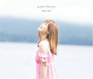 ayaka's History 2006-2009 -DVD付-(中古品)