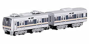 Bトレインショーティー JR西日本 207系 新塗装 プラモデル(中古品)