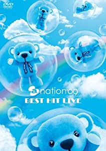 a-nation'09 BEST HIT LIVE 限定生産盤【オリジナルTシャツ付BOX仕様】 [DVD](中古品)