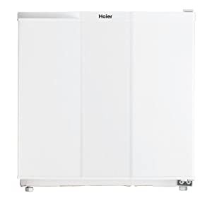 Haier +40?g 1ドア直冷式冷蔵庫+ホワイト JR-N40C(W)(中古品)