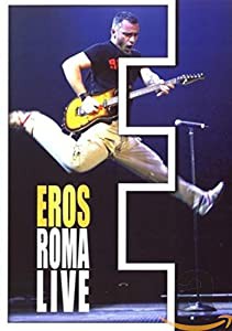 Eros Roma Live [DVD](中古品)