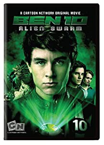 Ben 10: Alien Swarm [DVD](中古品)