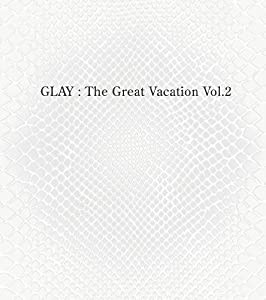 THE GREAT VACATION VOL.2~SUPER BEST OF GLAY~(初回限定盤A)(DVD付)(中古品)