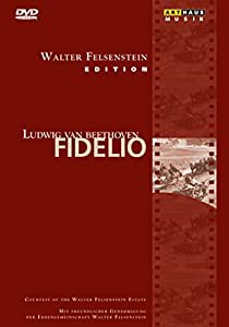 Fidelio: Walter Felsenstein Edition [DVD](中古品)