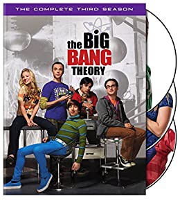 Big Bang Theory: Complete Third Season [DVD](中古品)