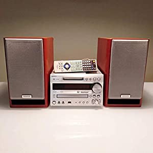 ONKYO コンポ X-N7SX(中古品)