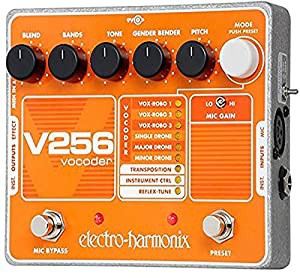 electro-harmonix エレクトロハーモニクス ボーカルエフェクター V256 【国内正規品】(中古品)