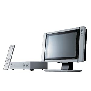 ツインバード 10V型 液晶 テレビ VW-J107W(中古品)