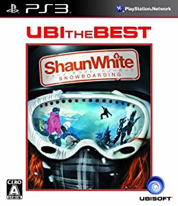 ユービーアイ・ザ・ベスト ショーン・ホワイト スノーボード - PS3(中古品)