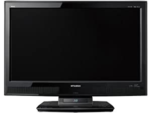 三菱電機(MITSUBISHI) 32V型 液晶 テレビ LCD-32BHR300 ハイビジョン 2009年モデル(中古品)