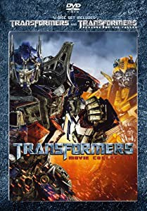 トランスフォーマー ダブルパック [DVD](中古品)