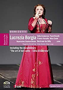 Donizetti: Lucrezia Borgia [DVD](中古品)