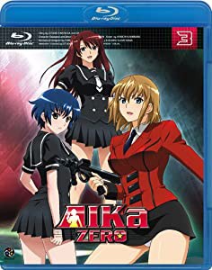 AIKa ZERO 3（最終巻） [Blu-ray](中古品)