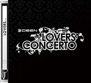 LOVERS CONCERTO(DVD付き)(初回生産限定盤)(中古品)