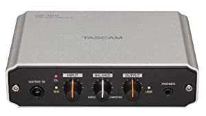 TASCAM オーディオインターフェース US-100(中古品)