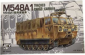 AFVクラブ 1/35 M548A1装軌式輸送車 プラモデル(中古品)