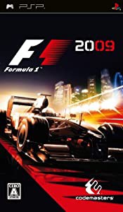 F1 2009 - PSP(中古品)