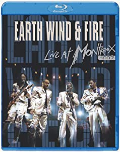 アース・ウィンド&ファイアー / ライブ・アット・モントルー1997 [Blu-ray](中古品)