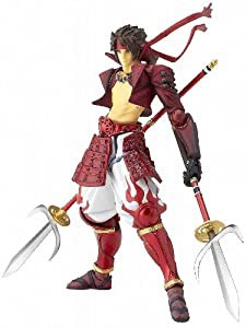 リボルテックヤマグチ No.080 戦国BASARA 真田幸村(中古品)