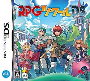 RPG ツクール DS(通常版)(中古品)