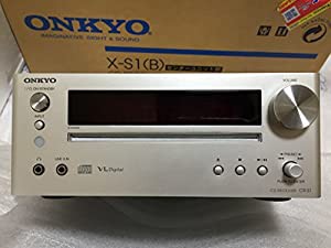 ONKYO コンポ X-S1(中古品)