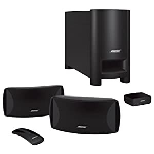 Bose シネメイト シリーズ II デジタルホームシアタースピーカーシステムCineMate II(中古品)