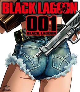 BLACK LAGOON Blu-ray 001 BLACK LAGOON(中古品)